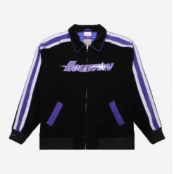 Houston Astros Mitchell Ness x DJ Screw Corduroy Jacket
