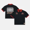Houston Astros Mitchell & Ness x DJ Screw Shooting Shirt