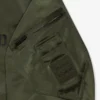 Jordan x UNDEFEATED Bomber Jacket Green