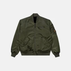 Jordan x UNDEFEATED Satin Bomber Jacket