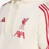 LFC Adidas 2526 Domestic Training Hoodie Jacket