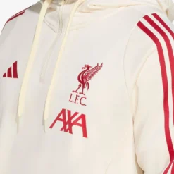 LFC Adidas 2526 Domestic Training Hoodie Jacket