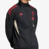 LFC Adidas Domestic Training 25/26 Jacket Black