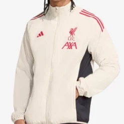 LFC Adidas 25/26 Domestic Training Jacket