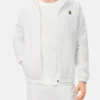 Lacoste x Novak Djokovic The GOAT White Jacket