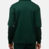 Lacoste x Ricky Regal Contrast Striped Piqué Zip Jacket