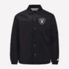 Las Vegas Raiders Starter Retro Coache Jacket