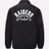 Las Vegas Raiders Starter Retro Coaches Jacket