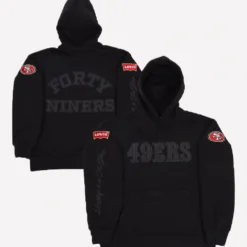 Levis San Francisco 49ers Hoodie