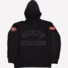 Black Levis San Francisco 49ers Hoodie
