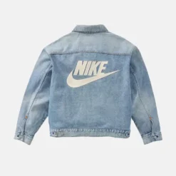 Levi’s X Nike Trucker Jacket Blue