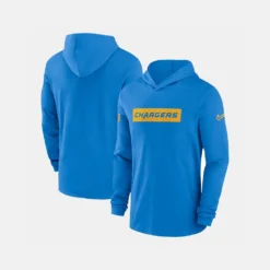 Los Angeles Chargers Sideline Hoodie