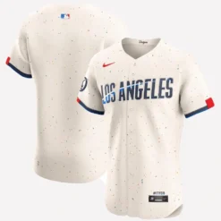 LA Dodgers City Connect Jersey