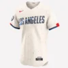 LA Dodgers City Connect Jersey White