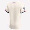 LA Dodgers City Connect White Jersey