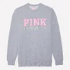Love Shack Fancy x PINK Sweatshirt Grey