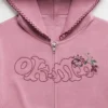 Pink Madhappy Office Kiko Hoodie