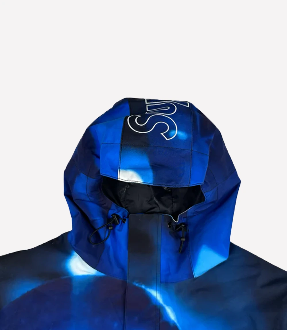 Nas Supreme Blue Belly Jacket Blue Blue Nas Supreme Belly Jacket