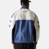 Los Angeles Lakers Motorsports New Era Jacket