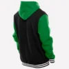 New Era Philadelphia Green Eagles Hoodie Jacket