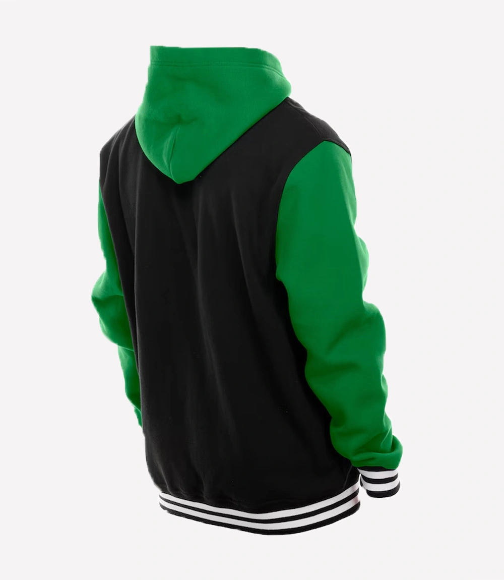 New Era Philadelphia Eagles Hoodie Jacket Green New Era Philadelphia Green Eagles Hoodie Jacket