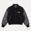 Stussy Globe Varsity Jacket