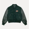 Stussy Script Oval Jacket