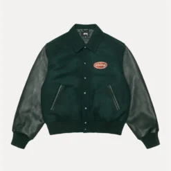 Stussy Script Oval Jacket