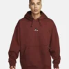 Nike ACG Therma Fit Maroon Hoodie