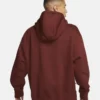 Nike ACG Therma Fit Hoodie Maroon