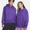 Nike ACG Therma Fit Hoodie Purple