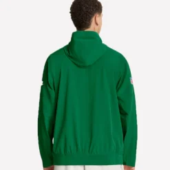 Philadelphia Eagles Anorak Half-Zip Hoodie