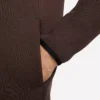Nike TechFleece Windrunner Brown Jacket