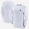 Pete Carroll LA Raiders Sweatshirt