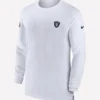 Pete Carroll Las Vegas Raiders Sweatshirt