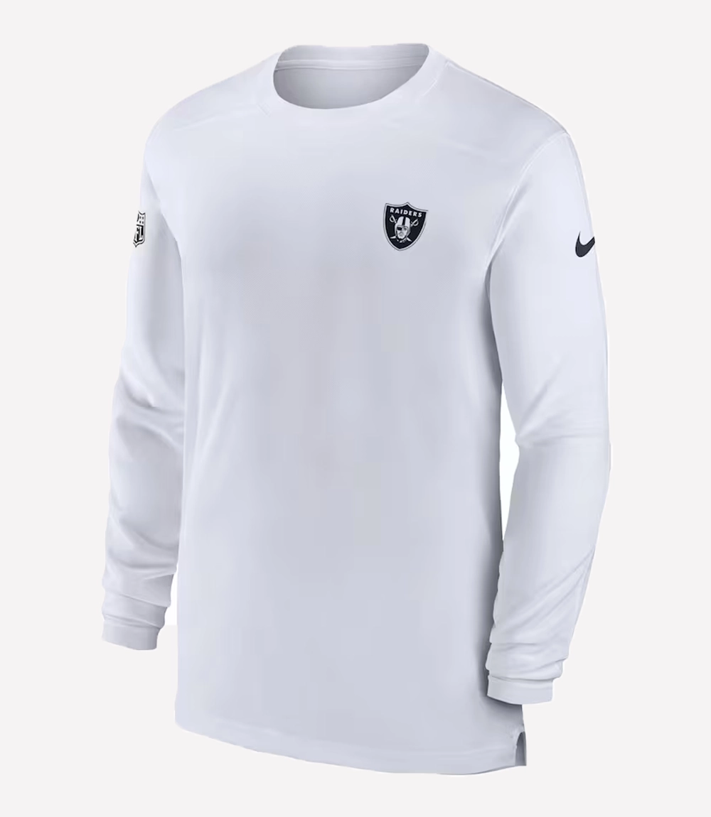 Pete Carroll Raiders Coach Sweatshirt Pete Carroll Las Vegas Raiders Sweatshirt