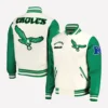 Philadelphia Eagles Retro Classic Varsity Jacket