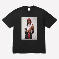 Playboi Carti Supreme Shirt black