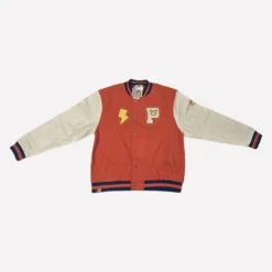 Pokemon World Championships Pikachu Varsity Jacket