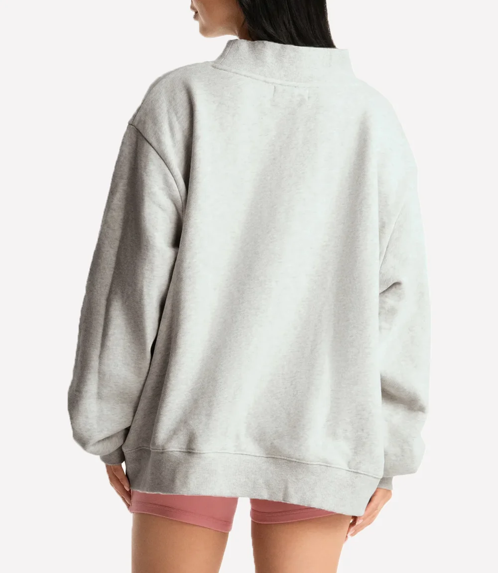 SET Active x Parke Mockneck Sweatshirt SET Parke Sweatshirt