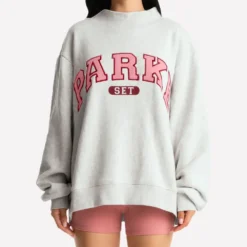 SET x Parke Sweatshirt