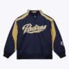 San Diego Padres 2005 Cooperstown Jacket Navy Blue