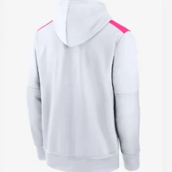 San Diego Padres City Connect Hoodie White