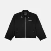 Siegelman Stable Embroidered Coaches Black Jacket