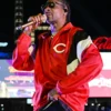 Cincinnati Snoop Dogg Red Jacket Red