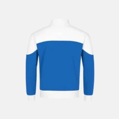 CM Punk SummerSlam 2025 Fantastic Four Blue Bomber Jacket