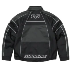 Supreme Fox Racing Black Jacket