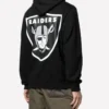 Supreme Raiders Hoodie Black