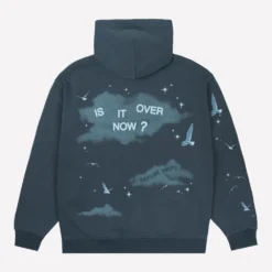 Taylor Swift 1989 Hoodie Blue
