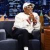 The Tonight Show 2025 Spike Lee Jacket